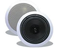 Phoenix Gold ATC-6.2DTM 6 1/2'' Dual/Single Input Twin Tweeter Co-Axis ...