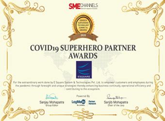 ESQUARE Excellence Awards - Innovating Services