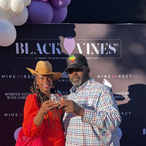 The Black Experience Tour. Black Owned Napa Vineyards, Sacramento Soul ...