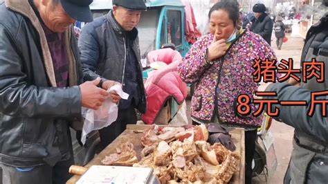 安徽牛叔卖天价卤肉，大肠120一斤猪头肉45一斤，狂言是卤菜鼻祖 - 哔哩哔哩