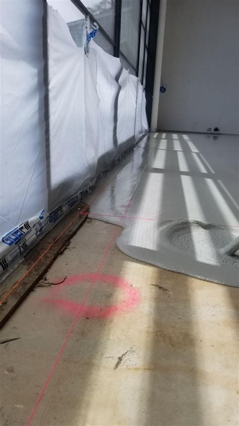 Floor Leveling | Lightweight Concrete Contractors | Gyp-Fill Enterprise