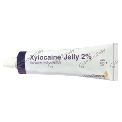 Xylocaine 2 % Jelly (30): Uses, Side Effects, Price & Dosage | PharmEasy