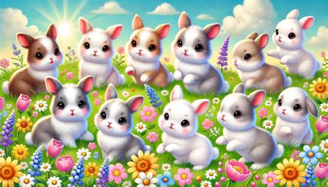 Interesting Facts About Rabbits and Their Behavior - Wizard Medics