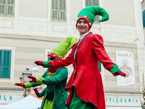 Alassio Christmas Town: Evviva il Natale!
