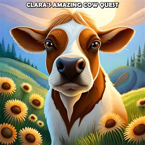 Clara's Amazing Cow Quest: 10 Fun Cow Appreciation Day Facts for Kids ...