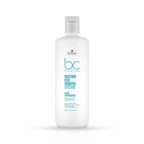 Schwarzkopf Professional Bonacure Hyaluronic Moisture Kick Micellar ...