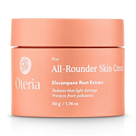 Oteria All Rounder Skin Cream (50Gm) | Blue Light Protection Face Cream ...