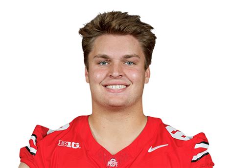 George Fitzpatrick - Ohio State Buckeyes Offensive Lineman - ESPN (IN)