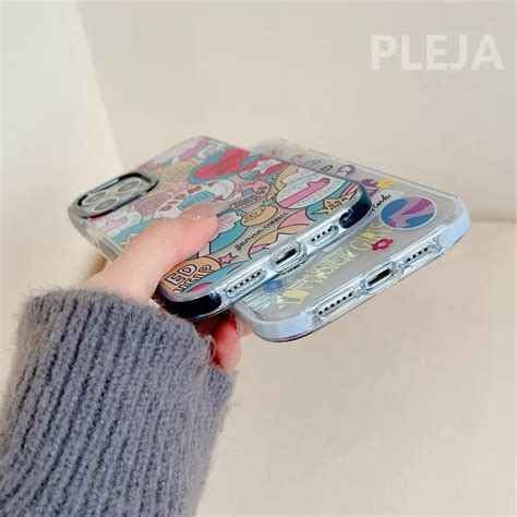 Casetify Soft Silicon Didn't Transparent Case – Phoneguard.in