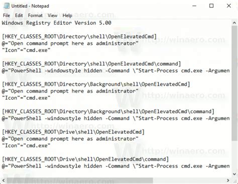 How to Start Command Prompt On Notepad 的图像结果
