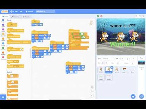 Image result for Scratch Shell Game
