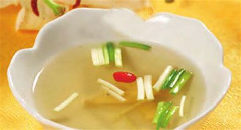 风寒感冒喝什么汤好得快，不妨试试这7款汤食，营养又健康|风寒|葱白|生姜_新浪新闻