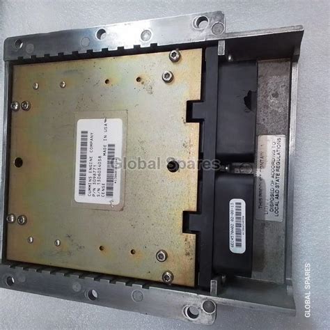 Image result for Cummins Electronic Control Module