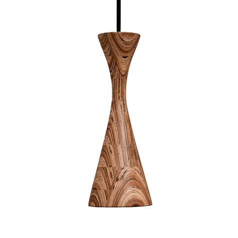Shop Hourglass Tall Pendant Light | Sustainable Lighting Online – The ...