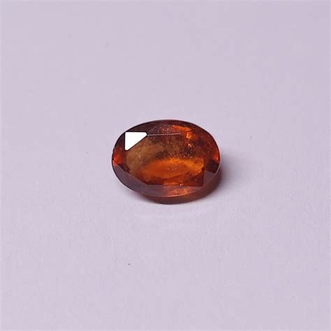 Ember Glow Sapphire – National Gold & Diamonds