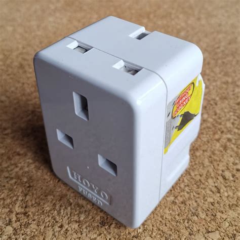 Image result for 3-Way Plug Adapter