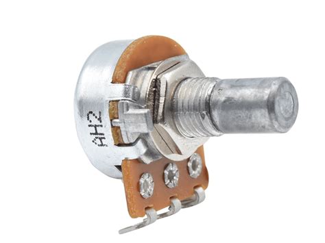 Tube-Town Store - Alpha Potentiometer 50 kOhm log / 16 mm