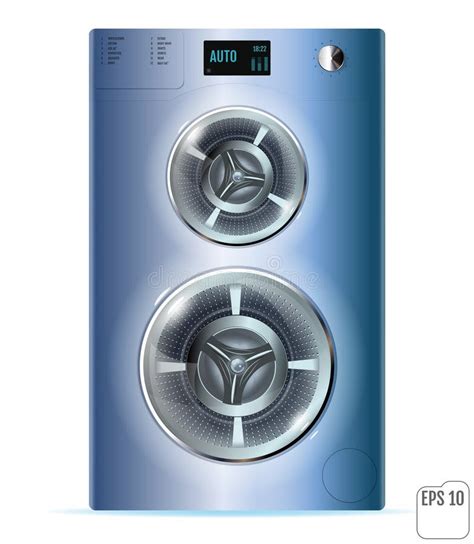 Image result for Blue Front Load Washing Machine