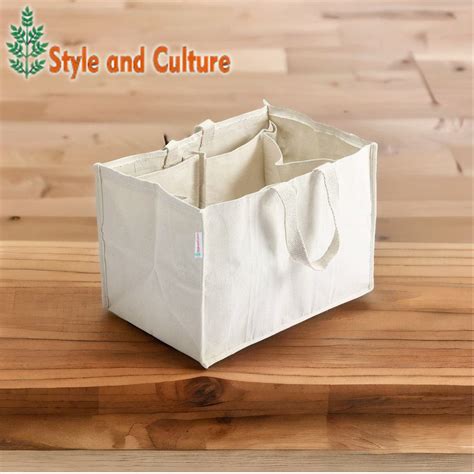6 pocket vegetable bag – Style And Culture.in