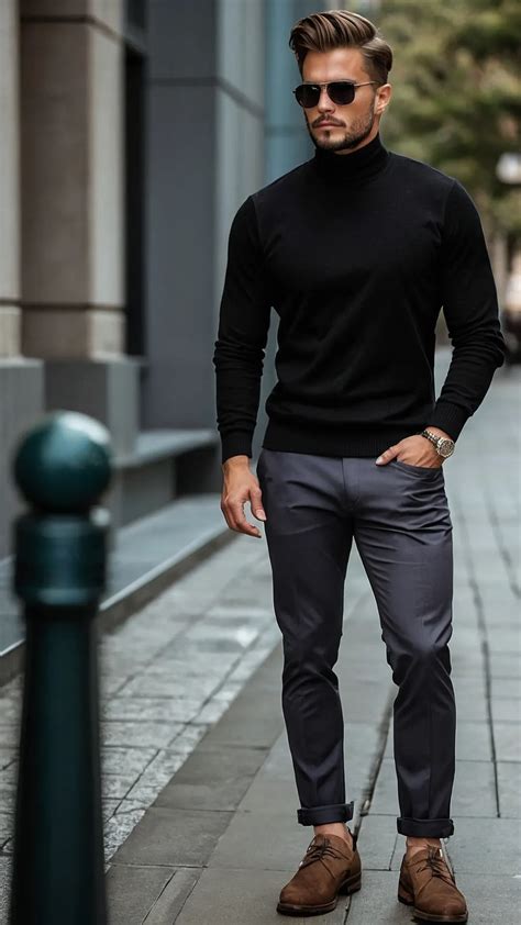 Mens Office Workwear