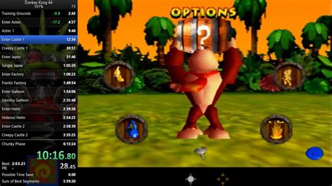 Image result for Modloader64 DK64