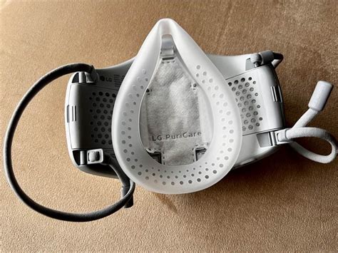 LG PuriCare wearable air purifier review | Stuff India: The best ...