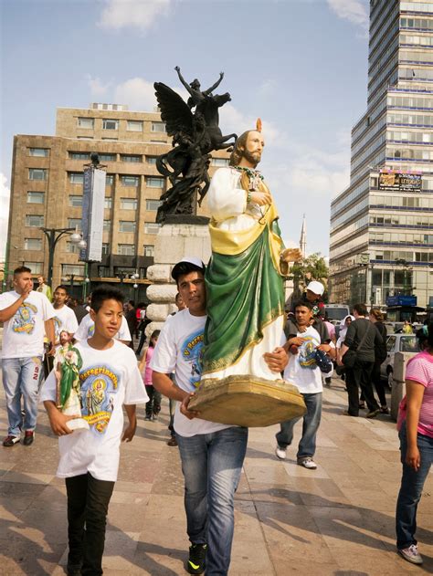 Morbid Anatomy: The Feast Day of San Judas Tadeo ("San Juditas ...