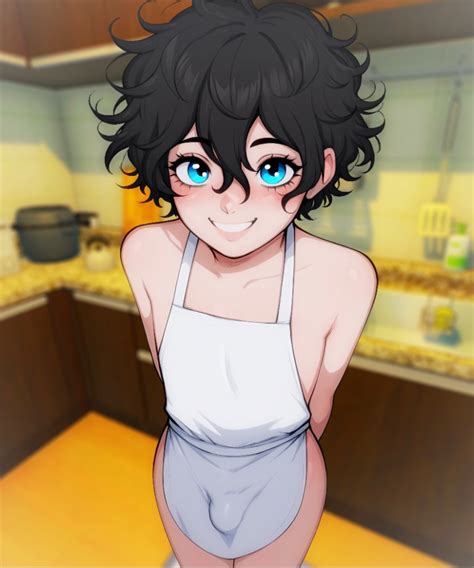 Robin, Your femboy roommate