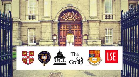 英国G5大学对留学申请文书有什么要求？字数、内容、特殊要求汇总 - 知乎