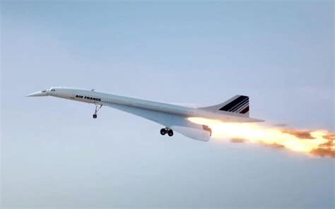 超音速飞机系列--法航协和客机坠毁始末_哔哩哔哩_bilibili