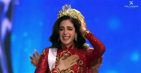 Miss Mexico wins Miss Universe 2025 in Bangkok, Thailand - Mothership ...