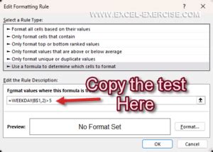 How to Color Weekends in Excel 的图像结果