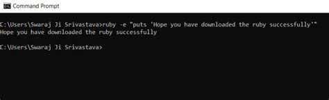 Image result for Installing Ruby