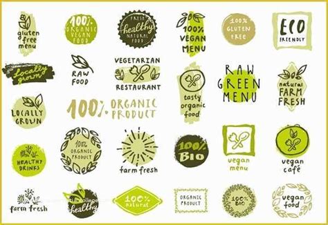 Food Label Design Template Free Of 10 Food Packaging Label Templates ...