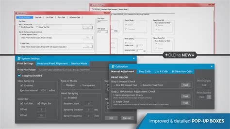 MFC Project Examples 的图像结果