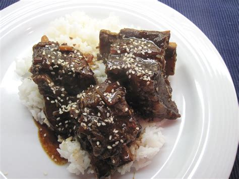 Hawaiian Short Ribs for 2 | In the kitchen with Kath