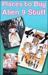 Alien 9 / Alien Nine - Manga details and summary