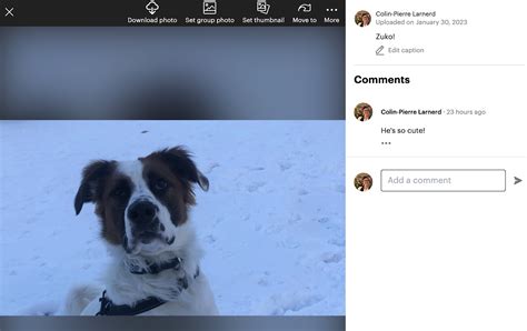 Image result for Meetup Profile