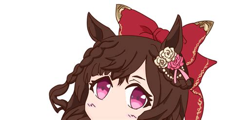 horse girl, Daiichi Ruby (Uma Musume) / ダイイチルビー嬢 / August 23rd, 2022 ...