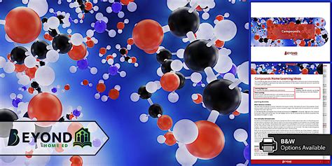 Basic Compounds Kids Science 的图像结果