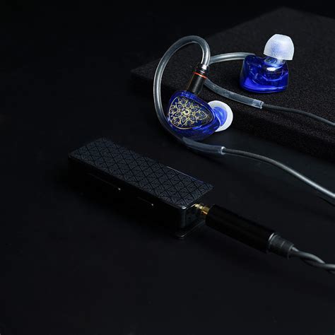Headphone Zone X Tangzu Wan'er S.G 2 + FiiO BTR11
