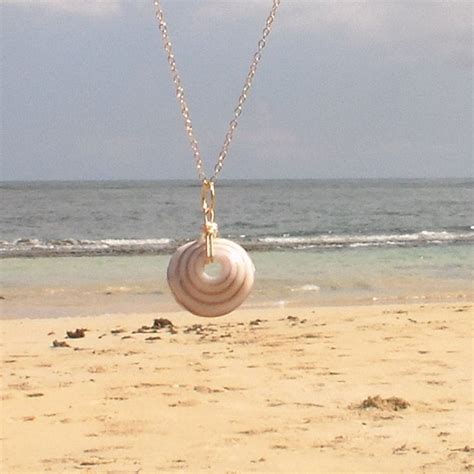 Buy Shell Jewelry Online In India - Etsy India