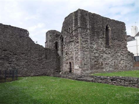 Monmouth Castle and Military Museum