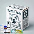Toothache Relief Homeopathy Kit | Fast Natural Pain Remedy – Homeomart