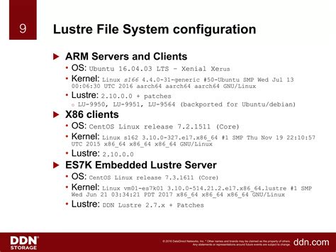 Image result for Lustre File System
