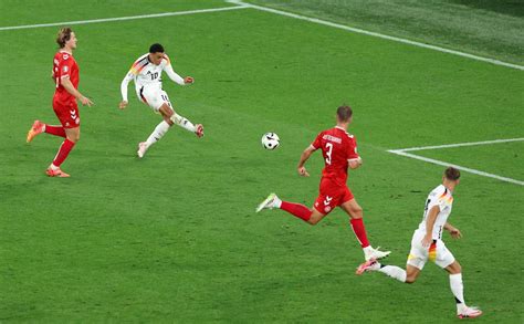 ‘The game was decided by two VAR decisions’ - Denmark angry as Germany ...