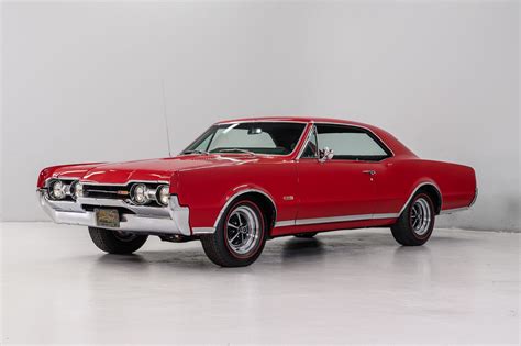 1967 Oldsmobile 442