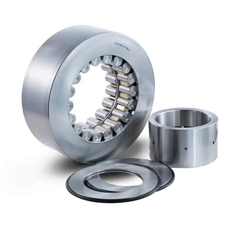 बेलनाकार रोलर असर केज प्रकार HVAC सिस्टम के लिए – सदाबहार – बैकिंग ...