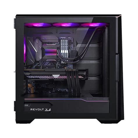 Buy PHANTEKS Eclipse G500A DRGB EATX Mid Tower Cabinet (Black ...
