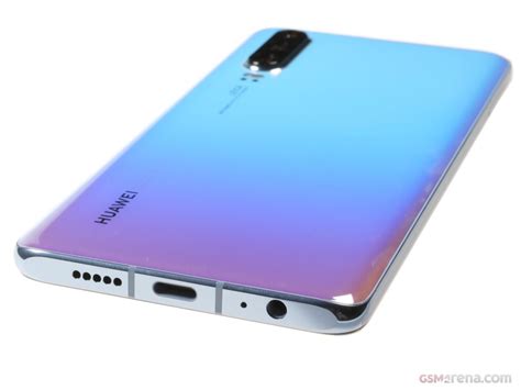 Huawei P30 的图像结果